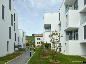 Immeubles Pré-Landry, Boudry NE