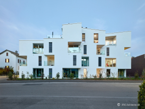 Immeubles Pré-Landry, Boudry NE
