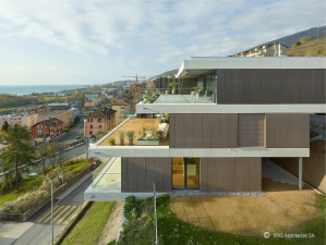 Les Terrasses Volantes, St-Blaise NE