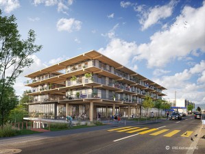 Facchinetti Town - Enona, Neuchâtel NE