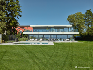 La Musinière, Saint-Blaise NE