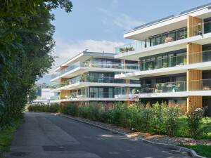 Le Vivier, Cortaillod NE