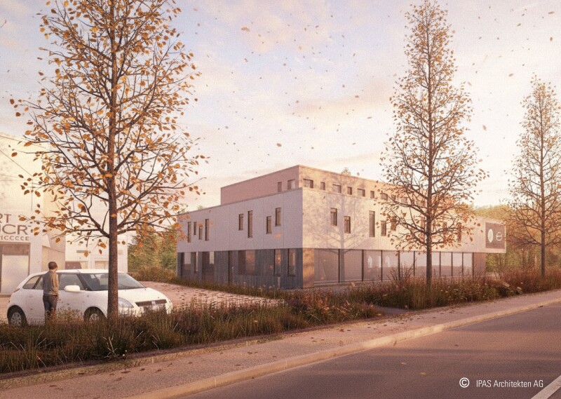 VIC21 - 17.10.2025 - Baubewilligung erhalten