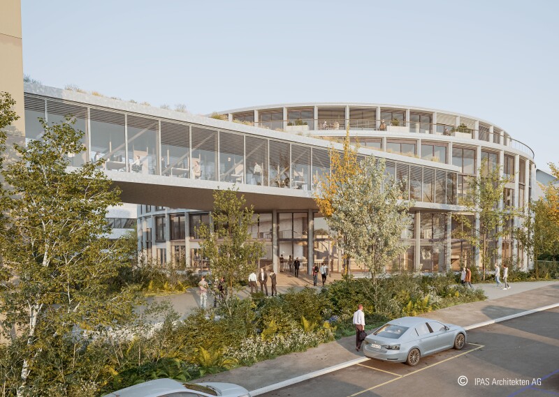 CSE22 - 21.11.2024 - Baubewilligung erhalten