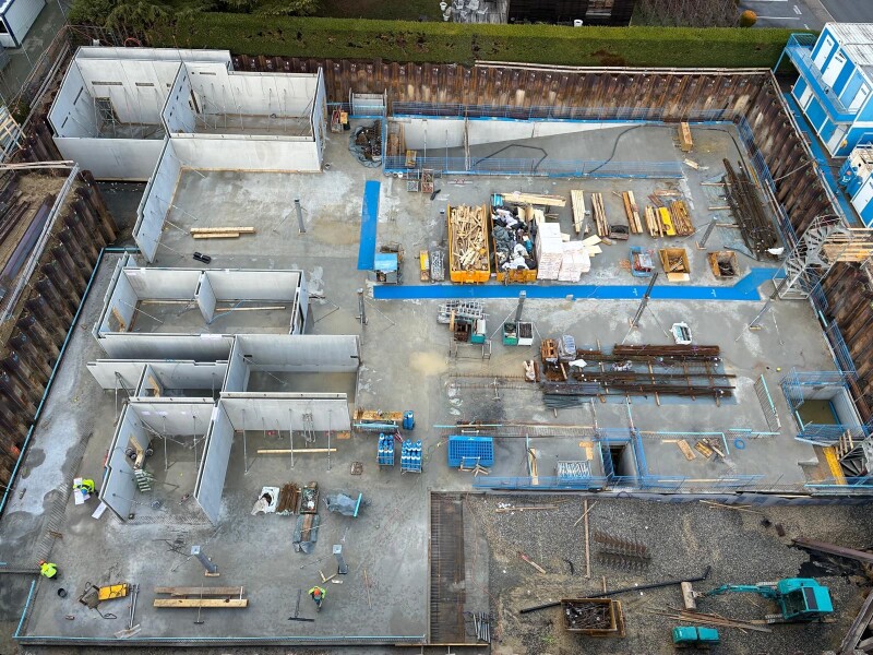 VIC21 - 20.01.2026 - Les travaux sont en cours